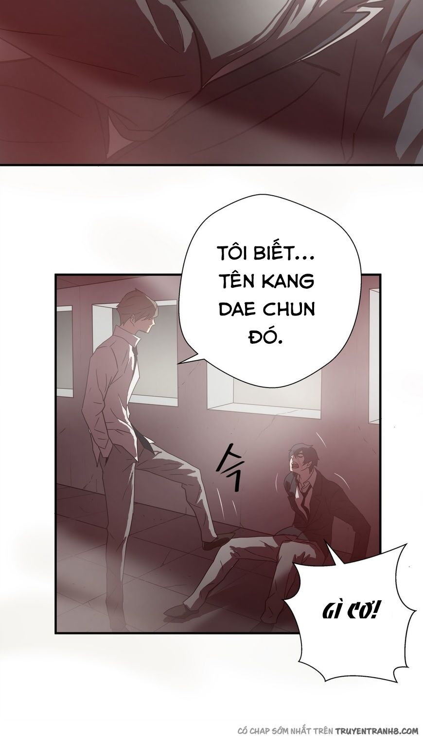 Kẻ Bị Ruồng Bỏ: Chapter 12