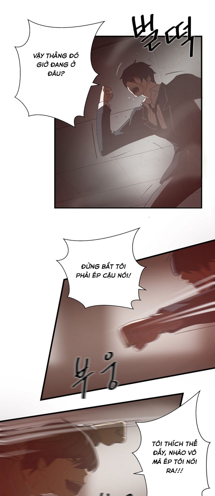 Kẻ Bị Ruồng Bỏ: Chapter 12