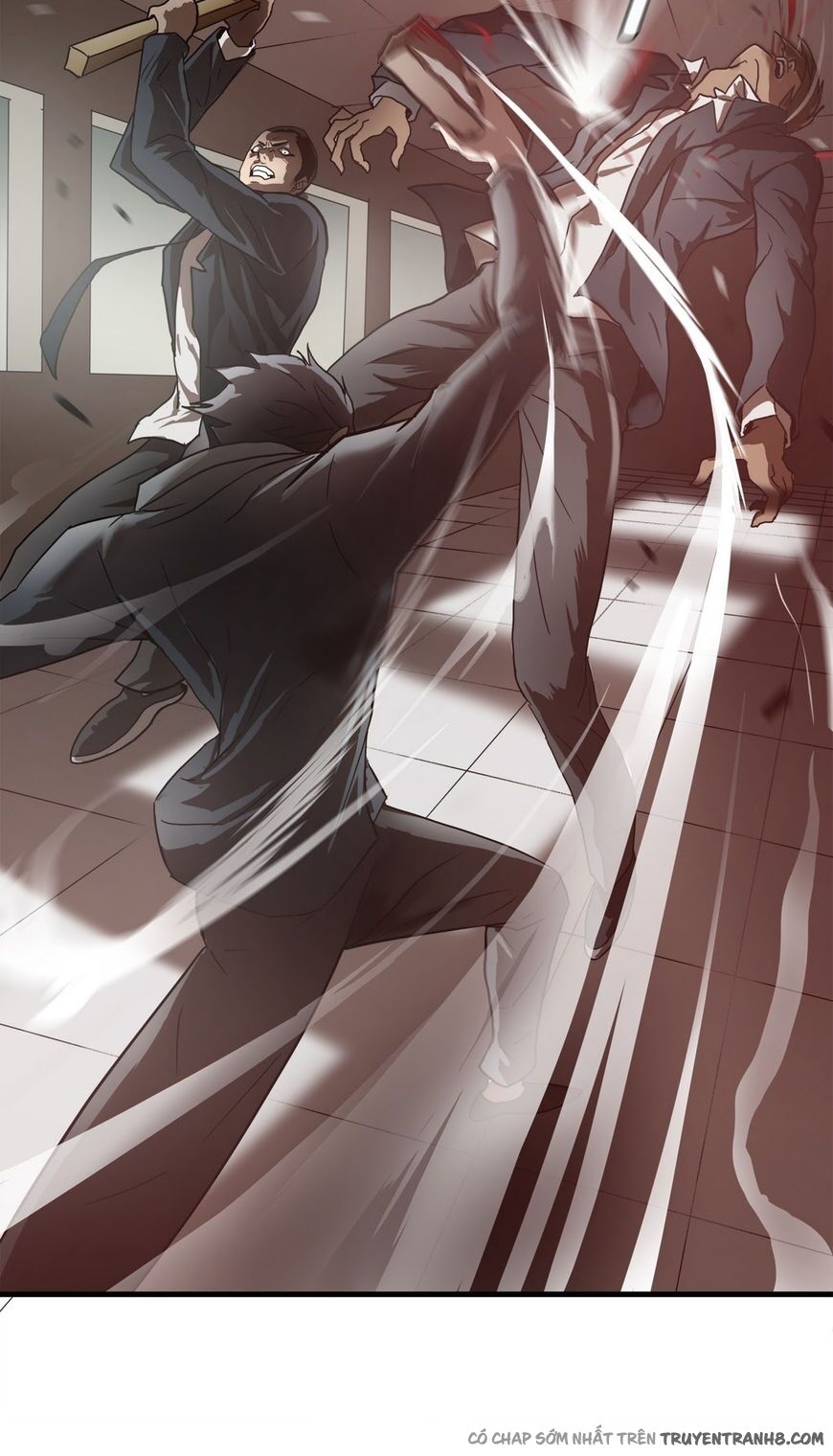 Kẻ Bị Ruồng Bỏ: Chapter 12