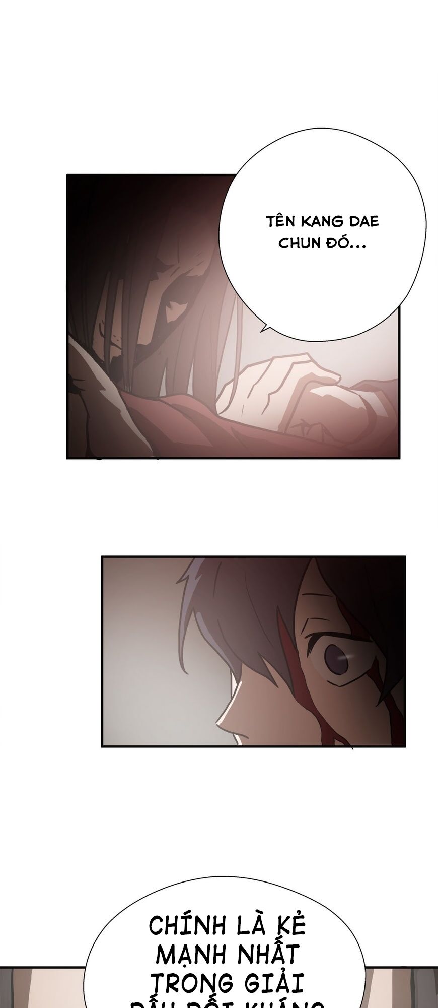 Kẻ Bị Ruồng Bỏ: Chapter 12