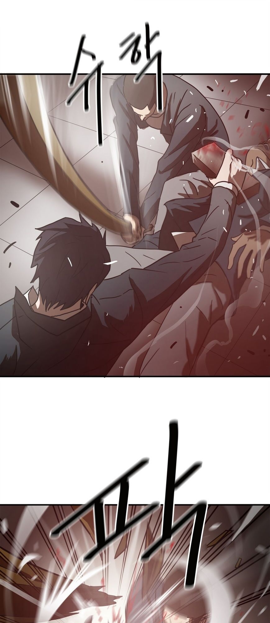 Kẻ Bị Ruồng Bỏ: Chapter 12