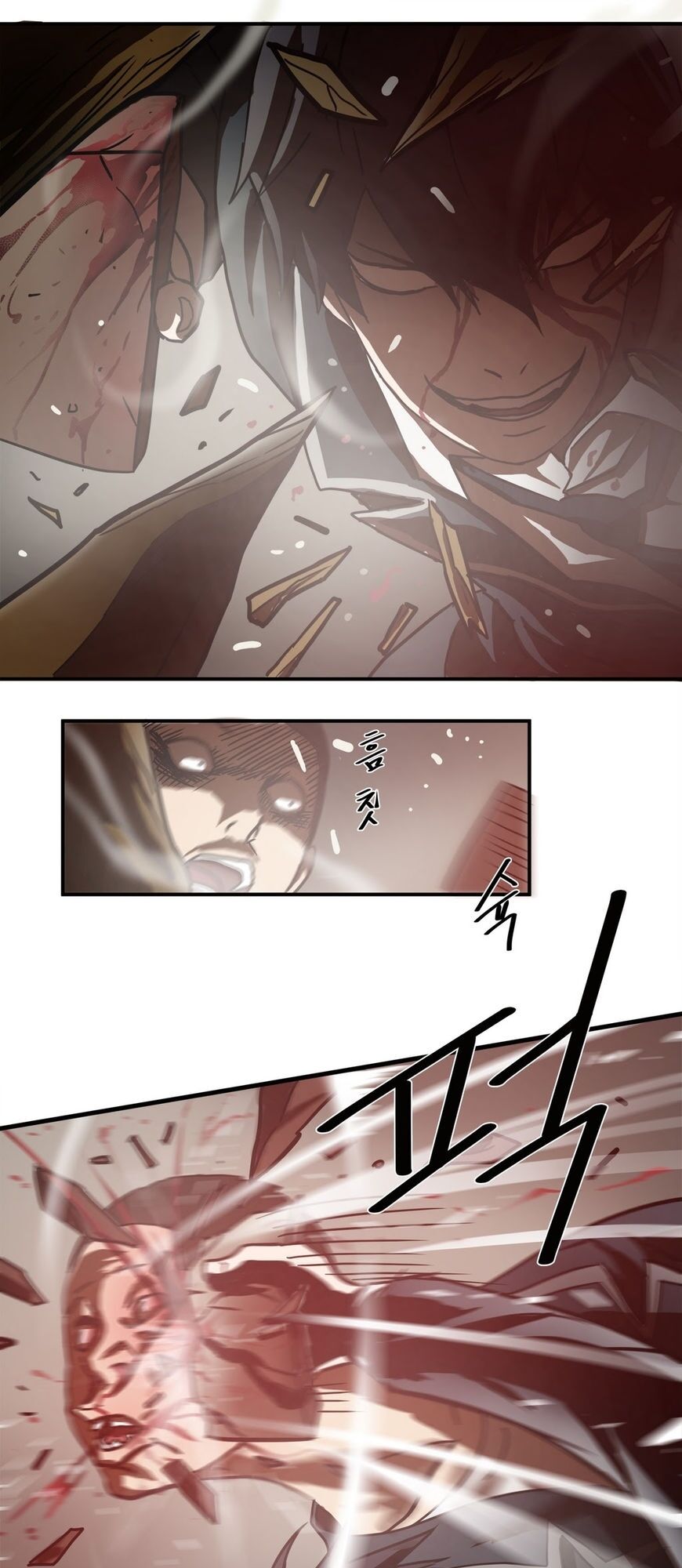 Kẻ Bị Ruồng Bỏ: Chapter 12