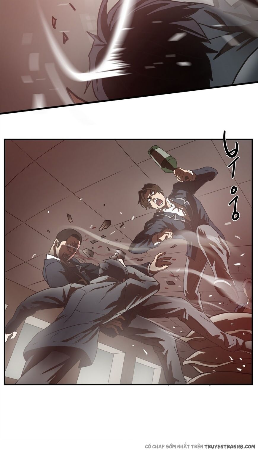 Kẻ Bị Ruồng Bỏ: Chapter 12
