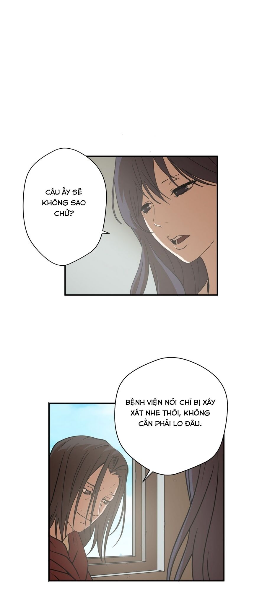 Kẻ Bị Ruồng Bỏ: Chapter 13
