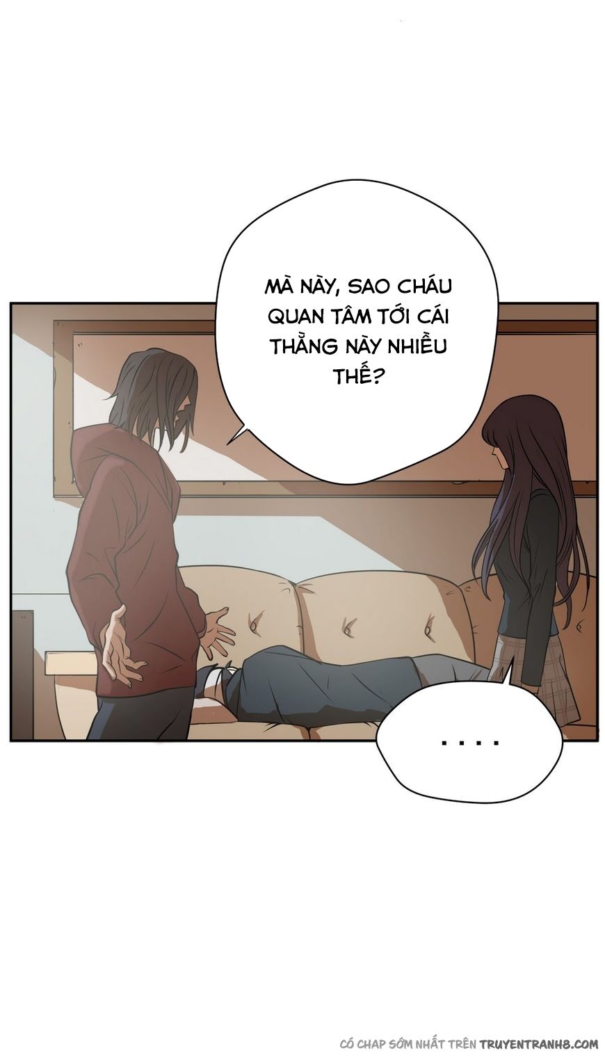 Kẻ Bị Ruồng Bỏ: Chapter 13
