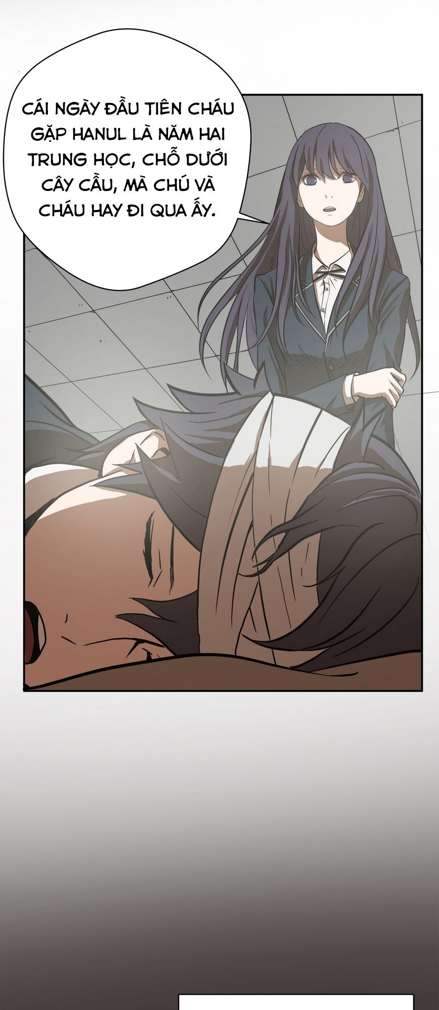 Kẻ Bị Ruồng Bỏ: Chapter 13