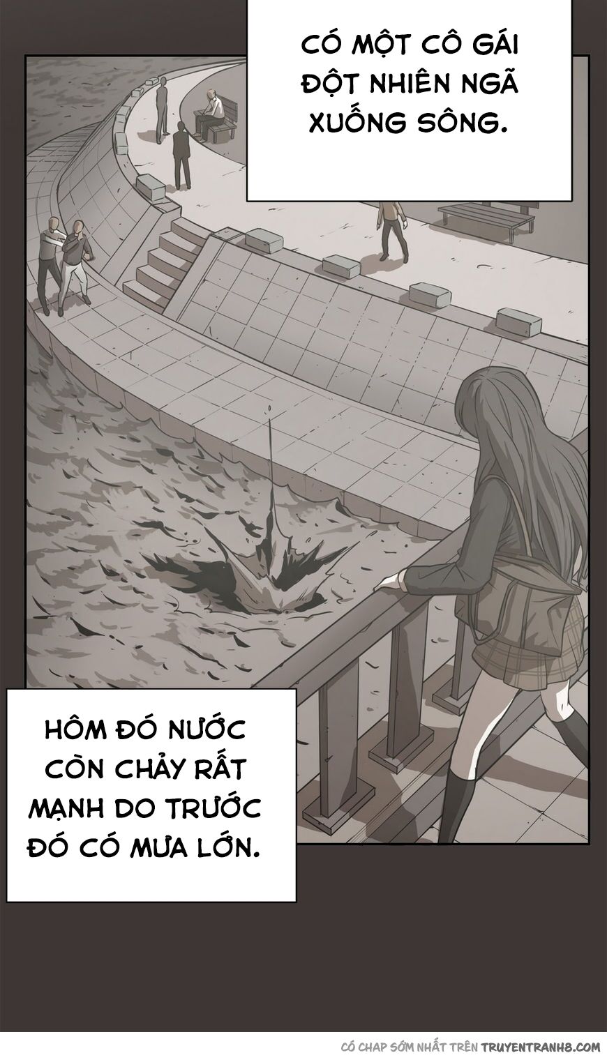 Kẻ Bị Ruồng Bỏ: Chapter 13
