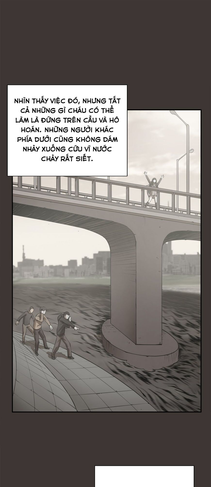 Kẻ Bị Ruồng Bỏ: Chapter 13