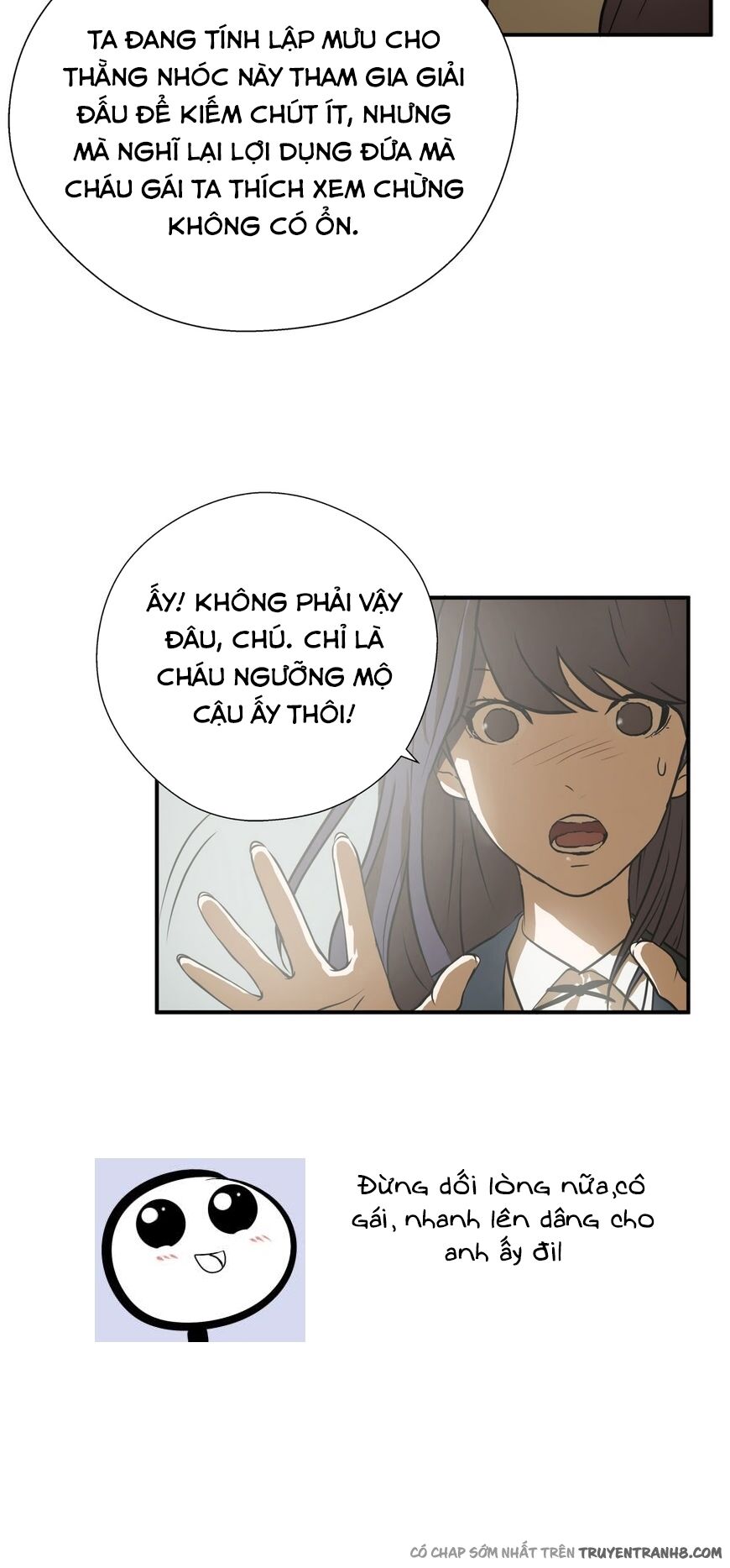 Kẻ Bị Ruồng Bỏ: Chapter 13