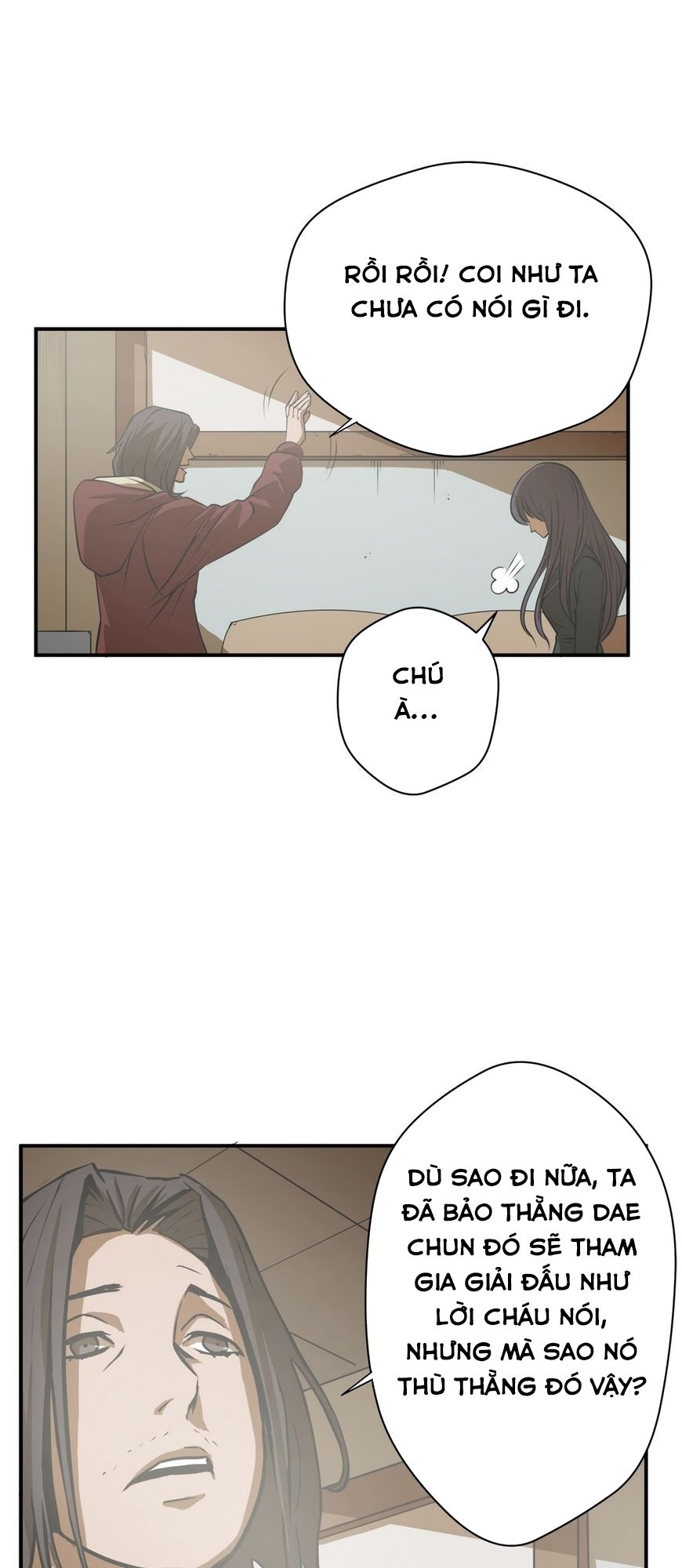 Kẻ Bị Ruồng Bỏ: Chapter 13