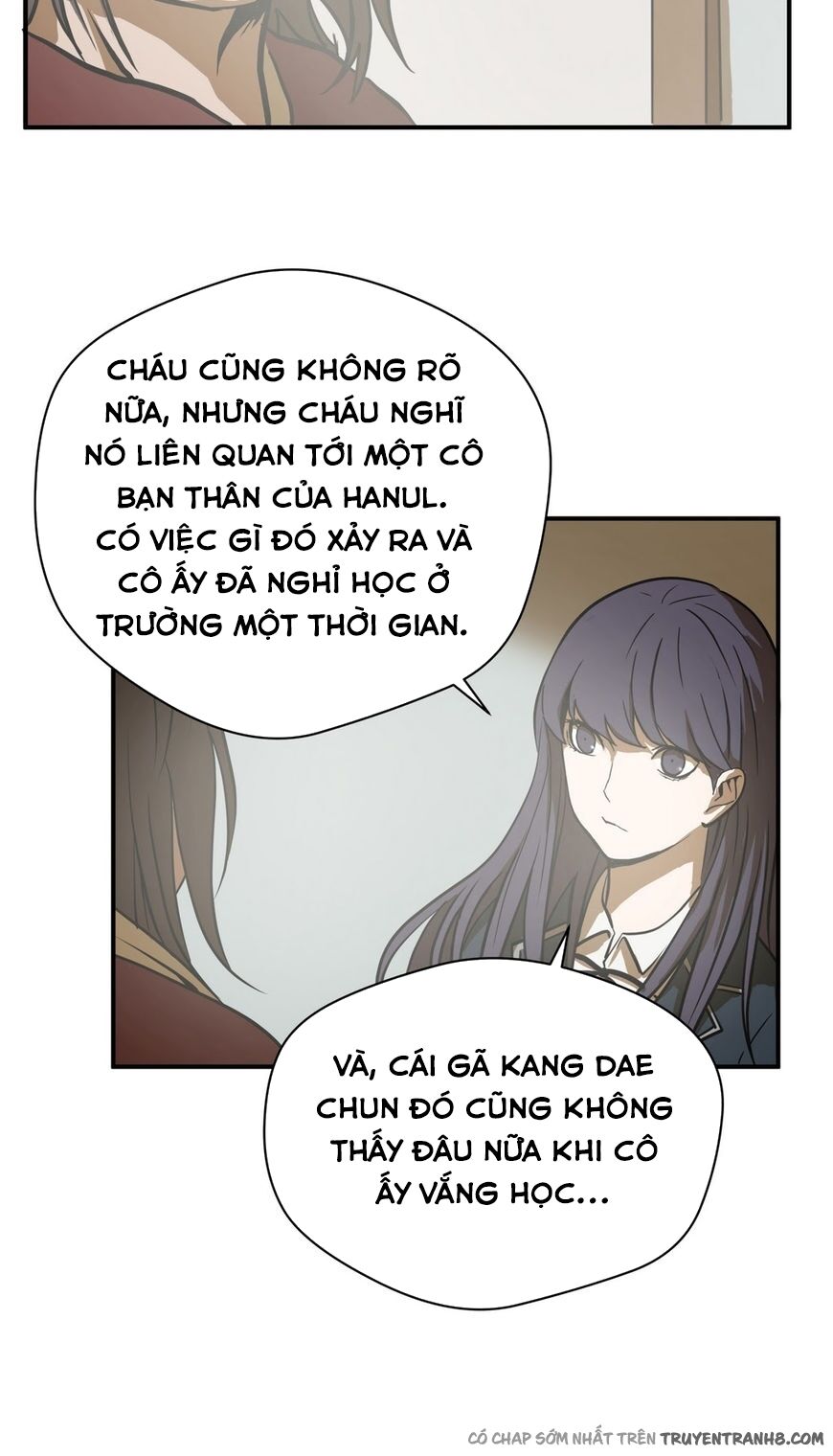 Kẻ Bị Ruồng Bỏ: Chapter 13