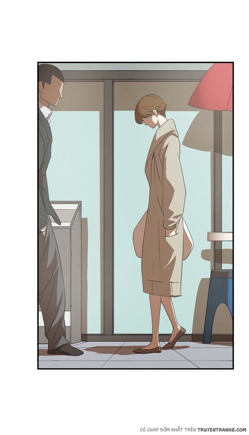 Kẻ Bị Ruồng Bỏ: Chapter 13
