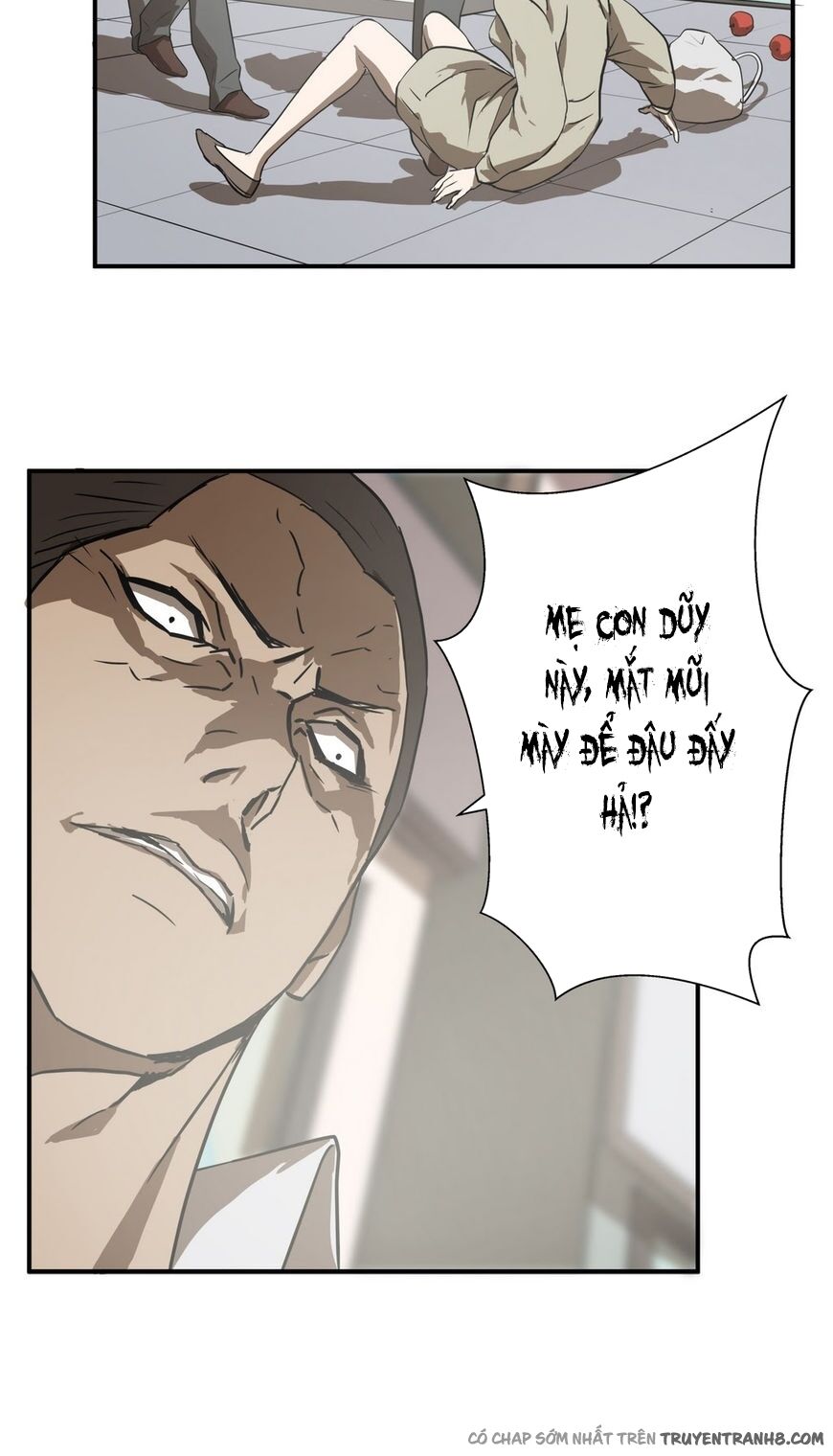Kẻ Bị Ruồng Bỏ: Chapter 13