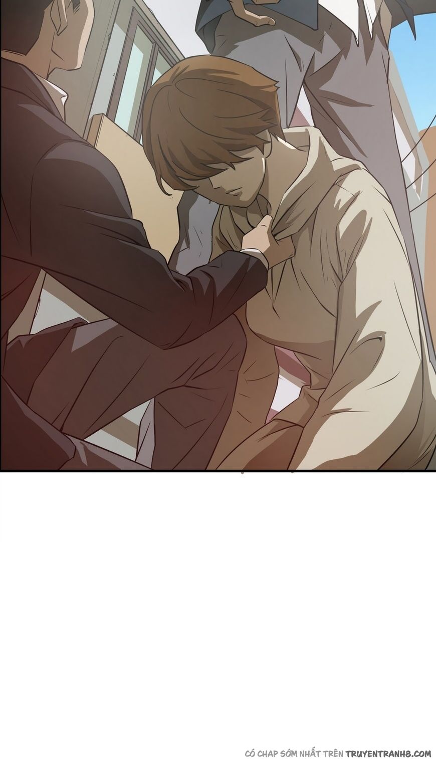 Kẻ Bị Ruồng Bỏ: Chapter 13