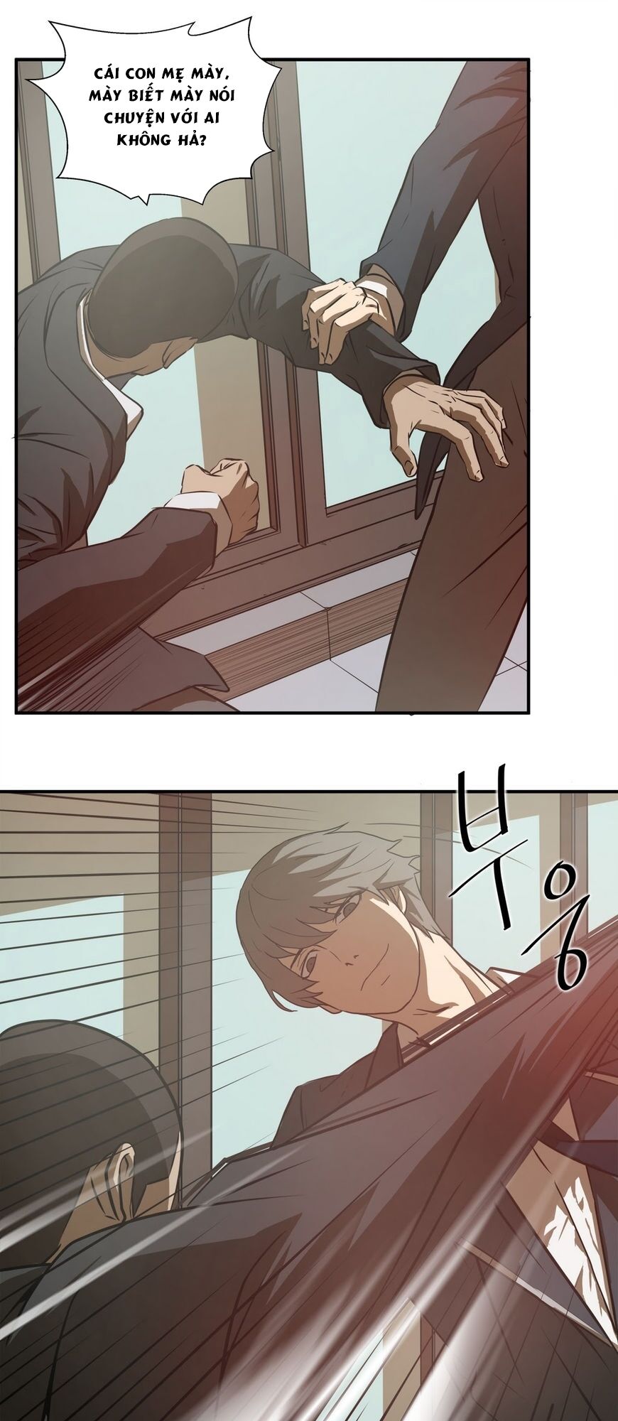 Kẻ Bị Ruồng Bỏ: Chapter 13