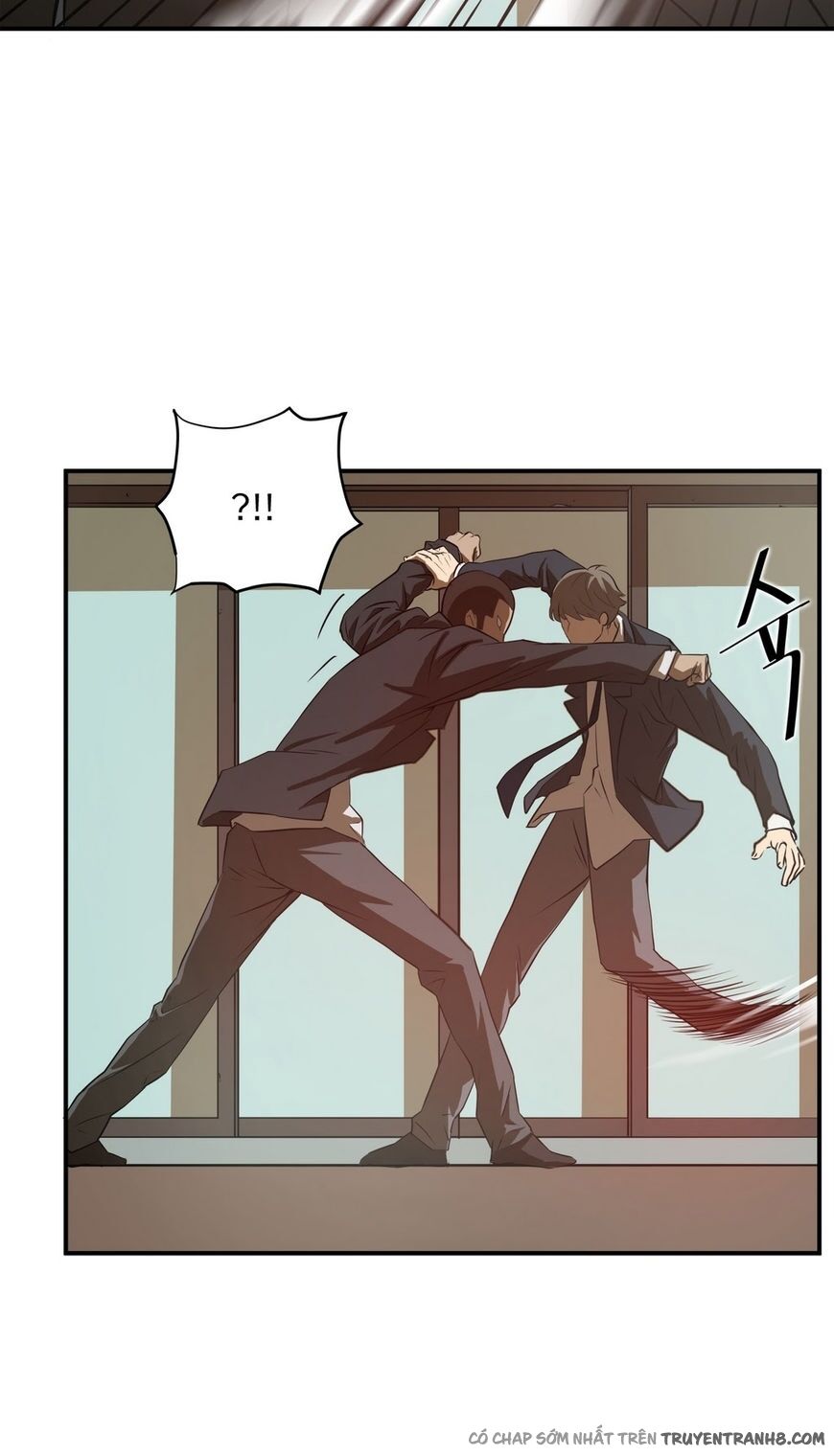 Kẻ Bị Ruồng Bỏ: Chapter 13