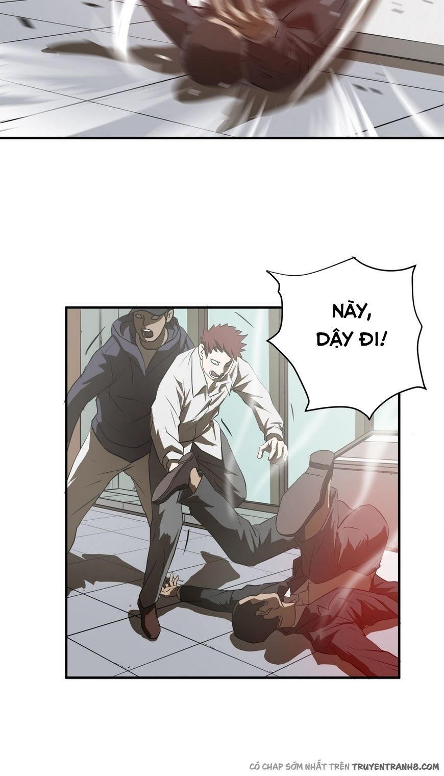 Kẻ Bị Ruồng Bỏ: Chapter 13