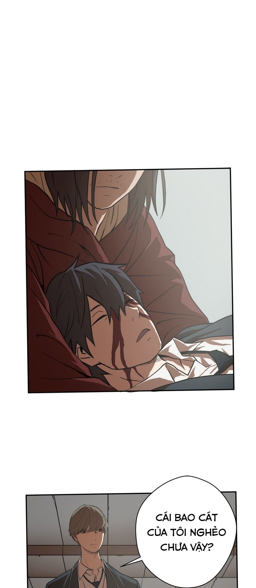 Kẻ Bị Ruồng Bỏ: Chapter 13