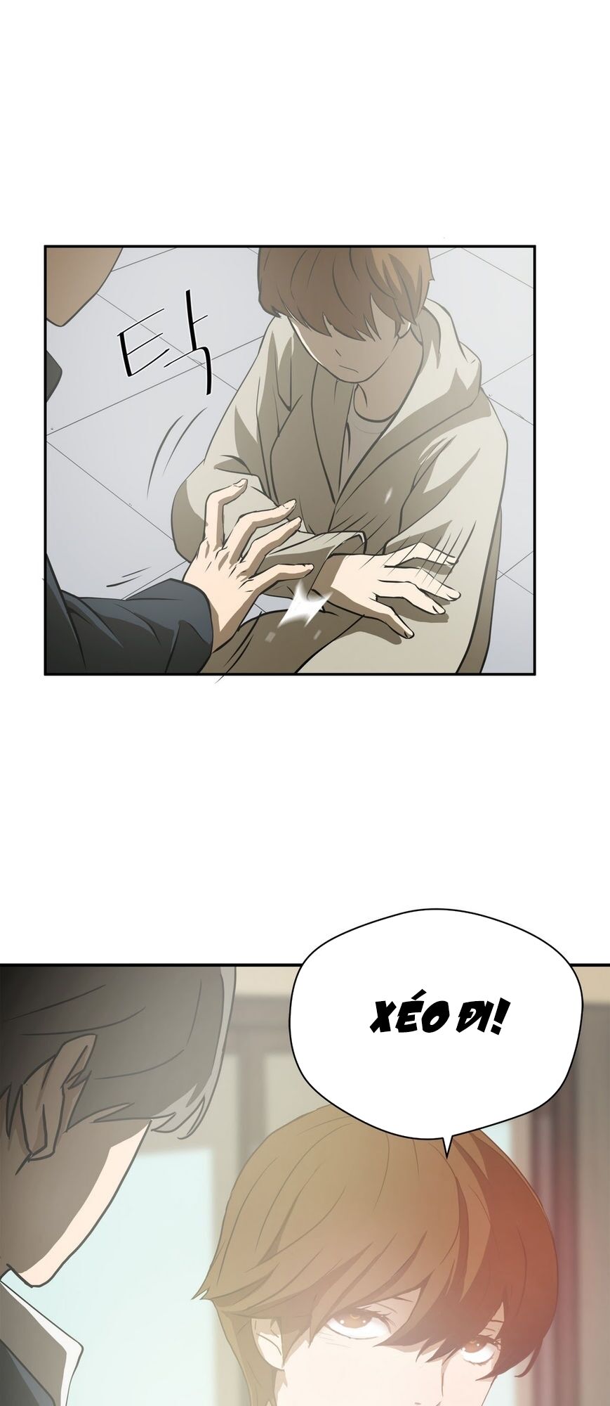 Kẻ Bị Ruồng Bỏ: Chapter 13