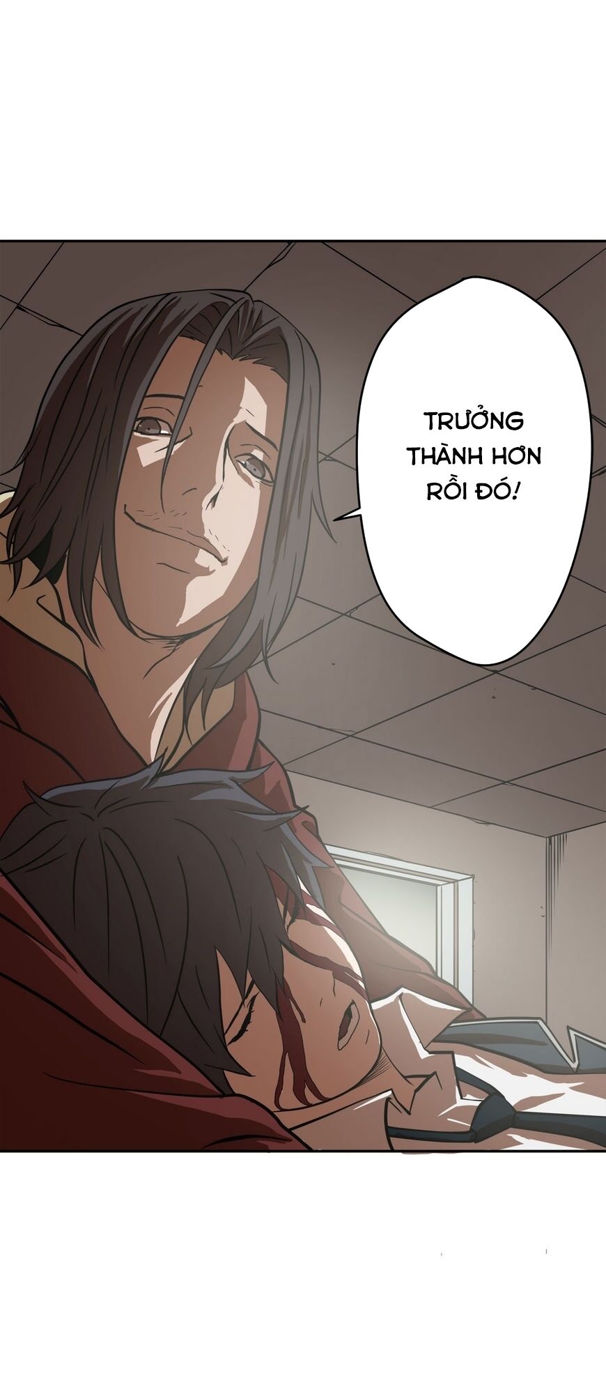 Kẻ Bị Ruồng Bỏ: Chapter 13