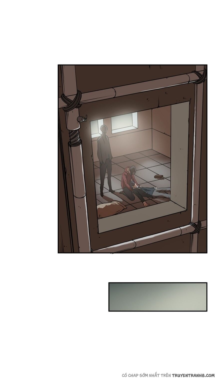 Kẻ Bị Ruồng Bỏ: Chapter 13