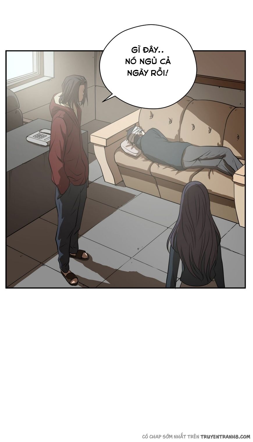 Kẻ Bị Ruồng Bỏ: Chapter 13