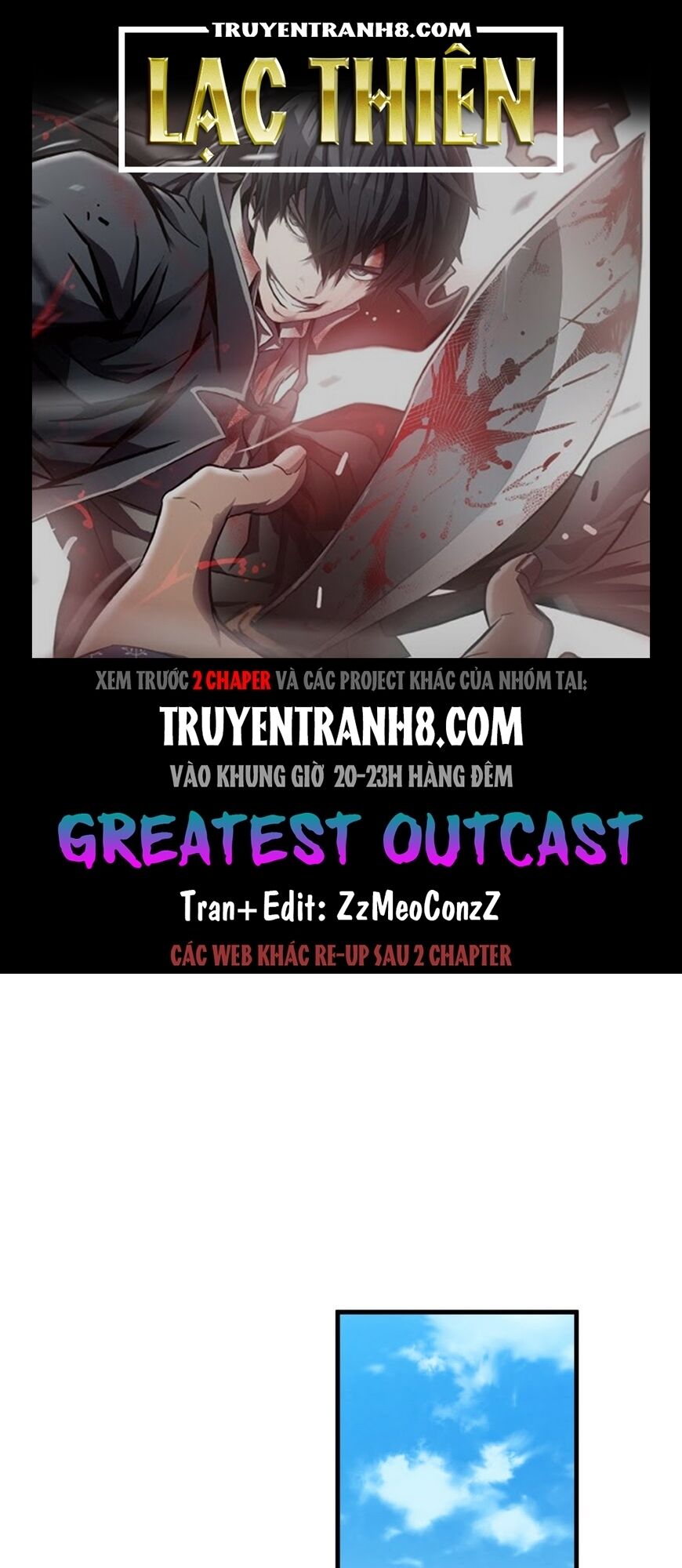 Kẻ Bị Ruồng Bỏ: Chapter 14