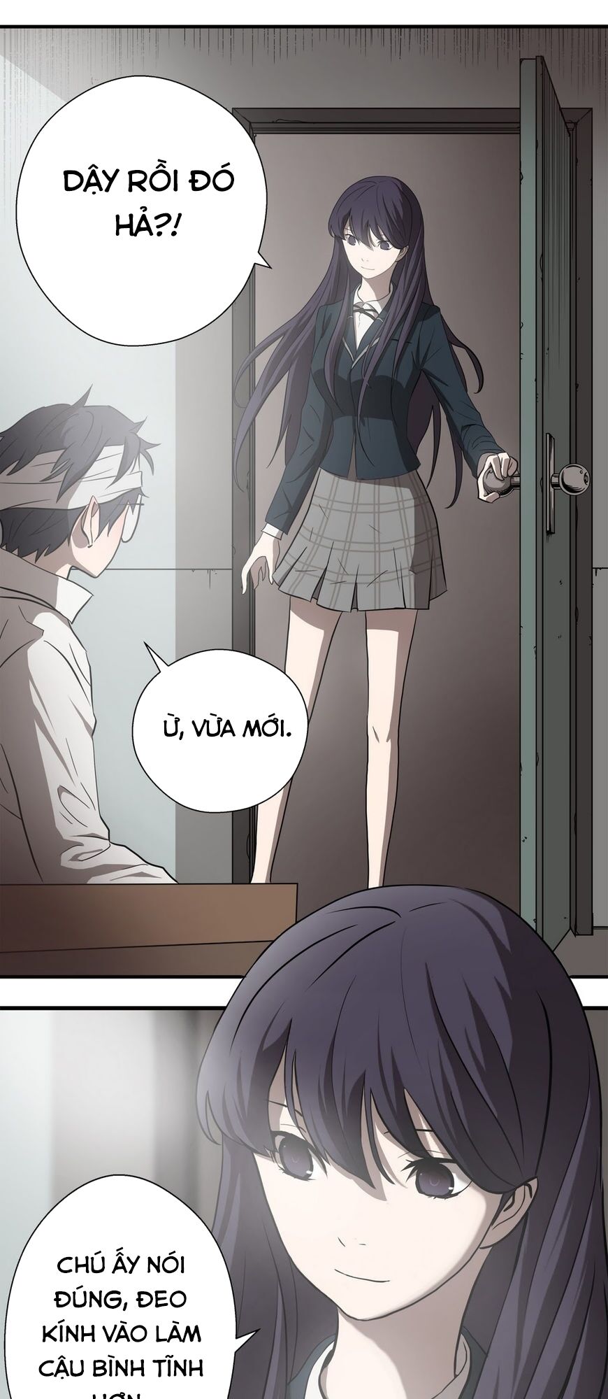 Kẻ Bị Ruồng Bỏ: Chapter 14