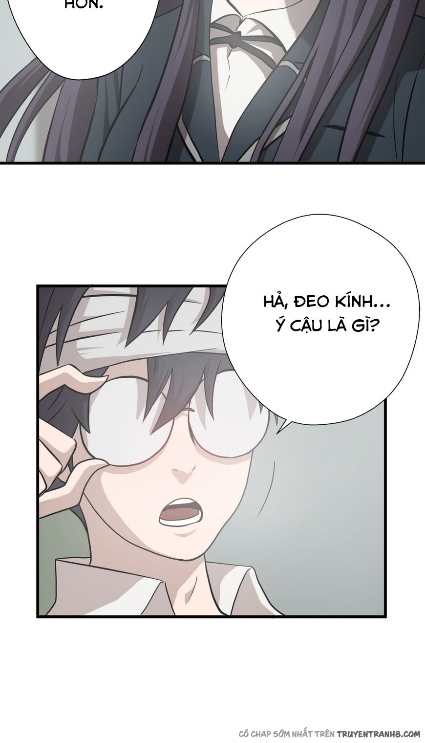Kẻ Bị Ruồng Bỏ: Chapter 14