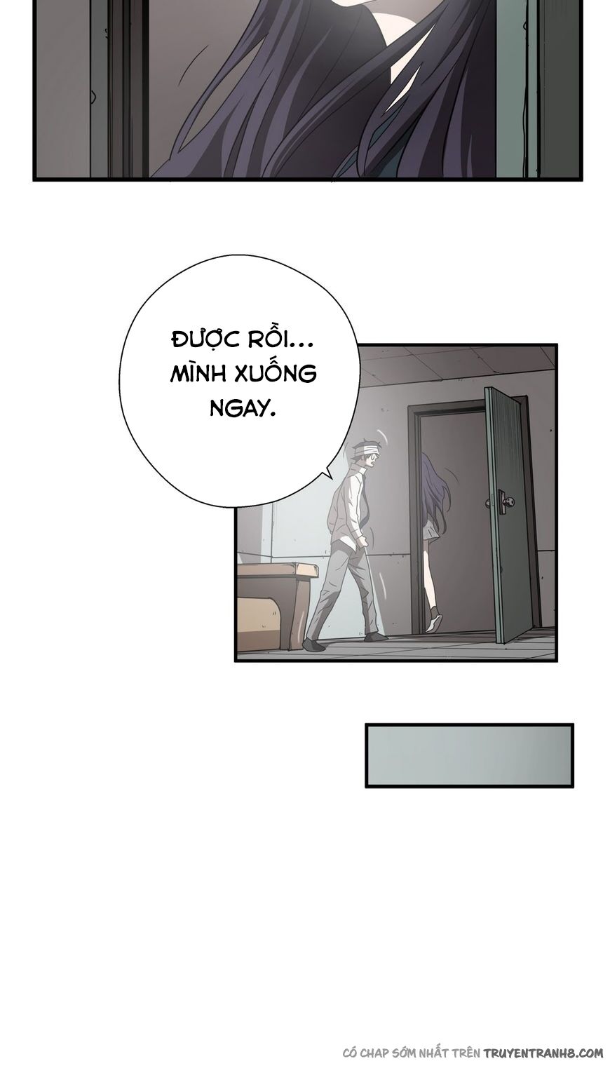 Kẻ Bị Ruồng Bỏ: Chapter 14