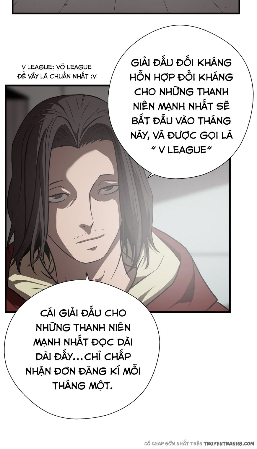 Kẻ Bị Ruồng Bỏ: Chapter 14