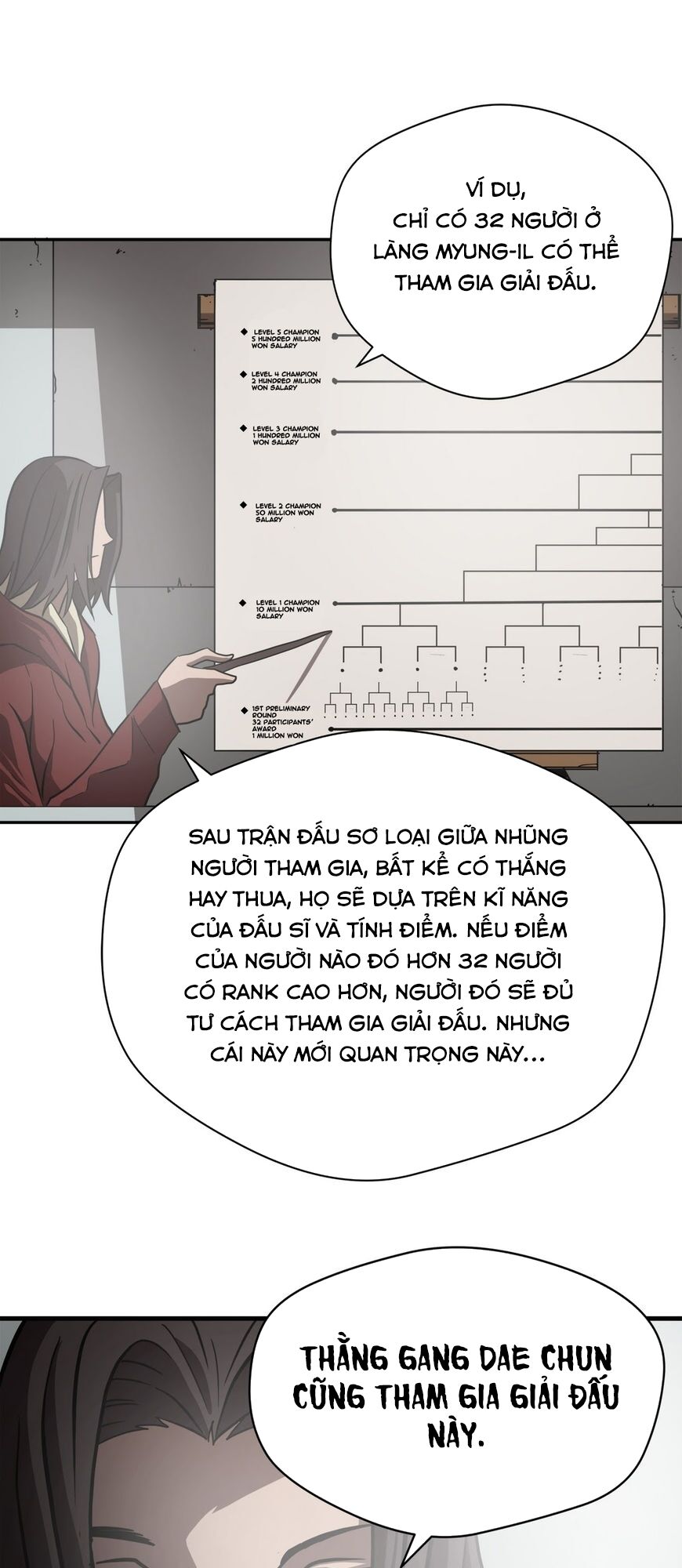 Kẻ Bị Ruồng Bỏ: Chapter 14