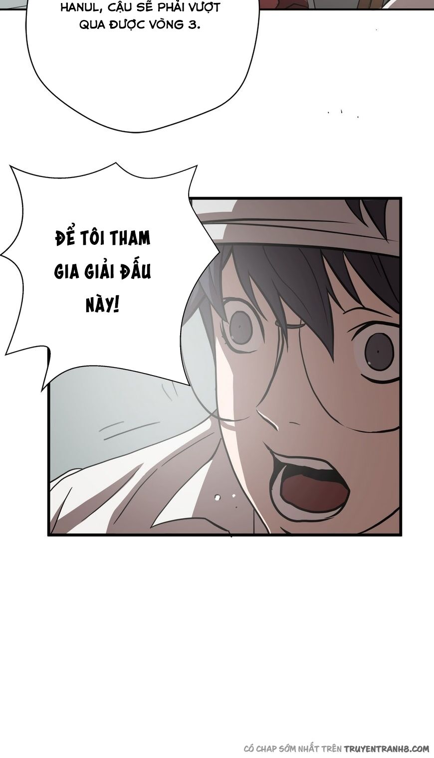 Kẻ Bị Ruồng Bỏ: Chapter 14