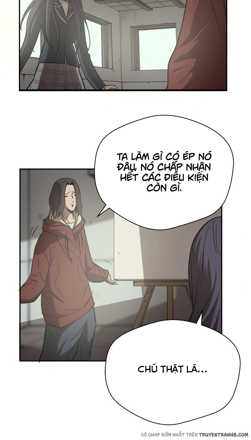 Kẻ Bị Ruồng Bỏ: Chapter 14