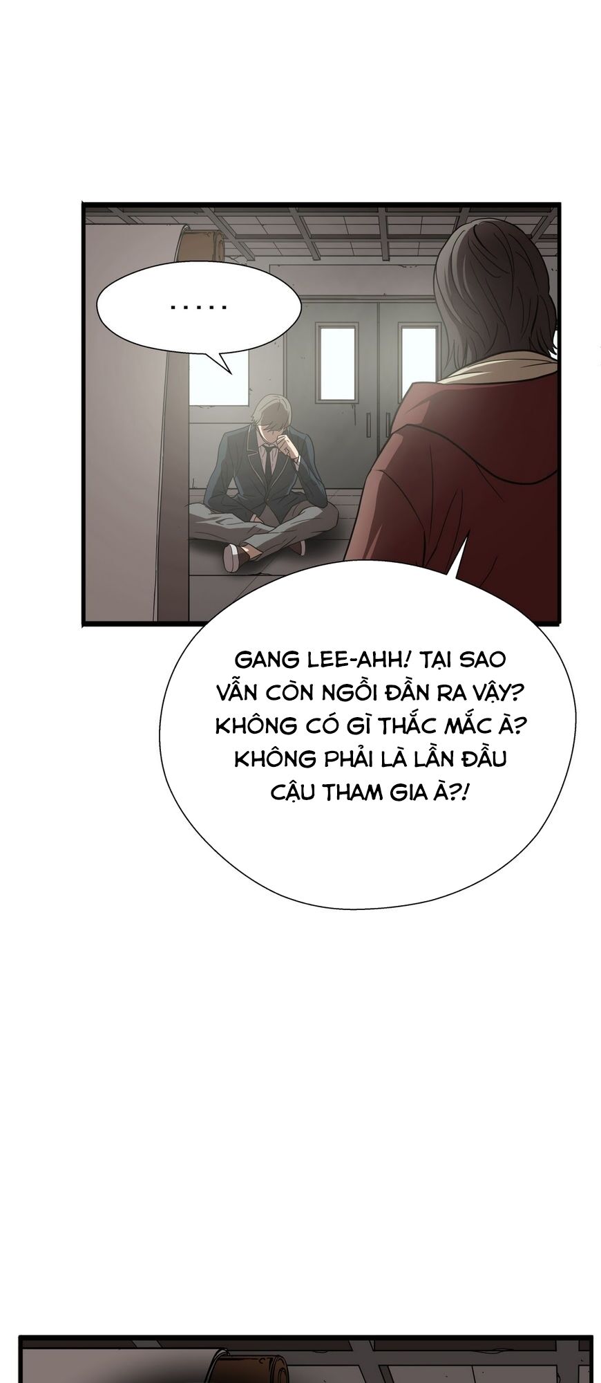 Kẻ Bị Ruồng Bỏ: Chapter 14