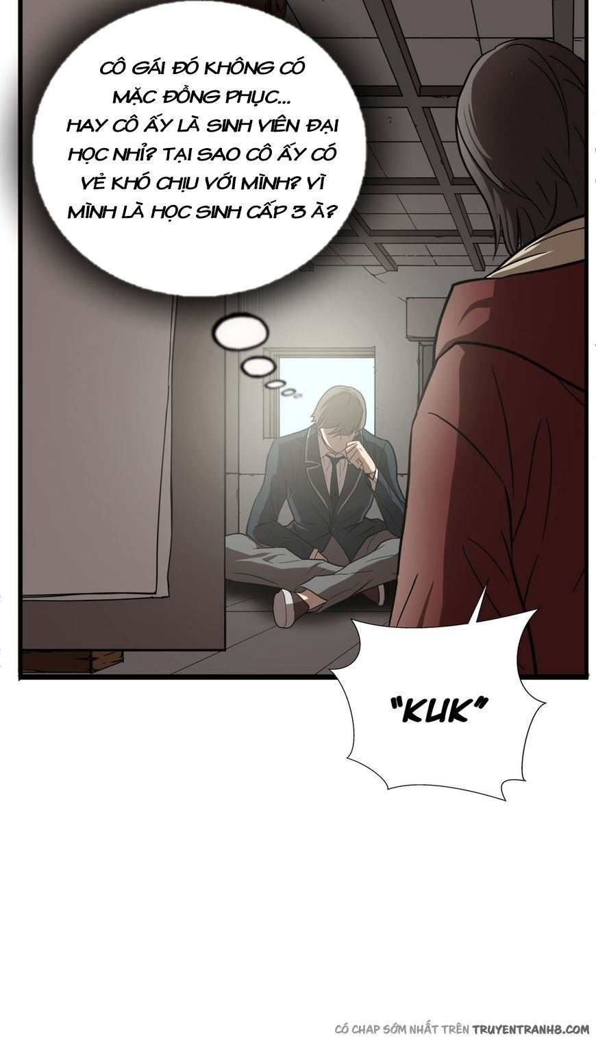 Kẻ Bị Ruồng Bỏ: Chapter 14