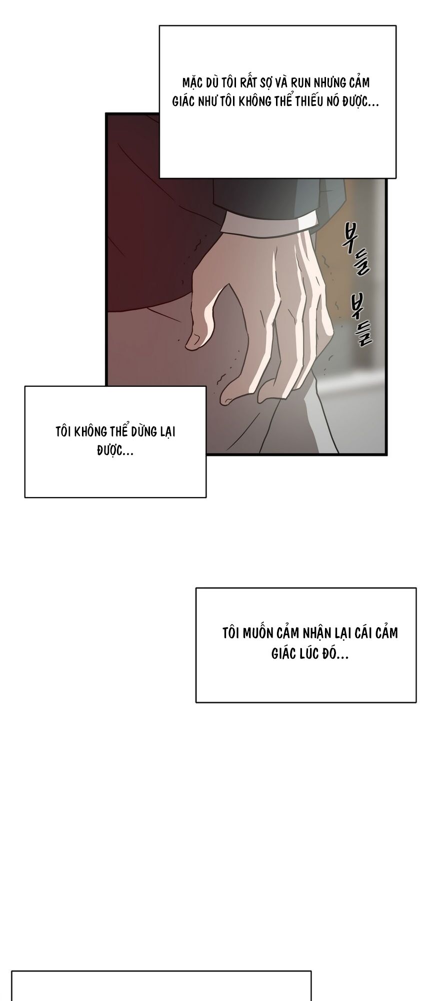 Kẻ Bị Ruồng Bỏ: Chapter 14