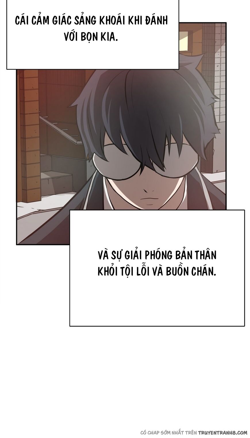 Kẻ Bị Ruồng Bỏ: Chapter 14