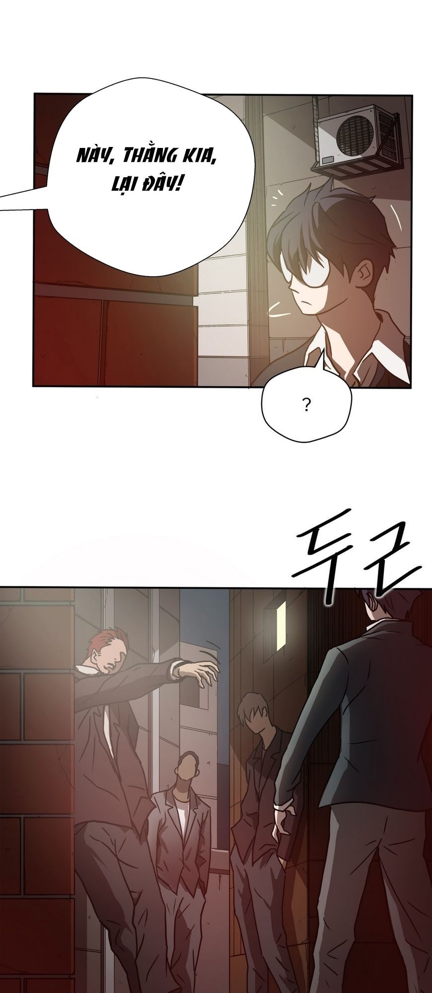 Kẻ Bị Ruồng Bỏ: Chapter 14