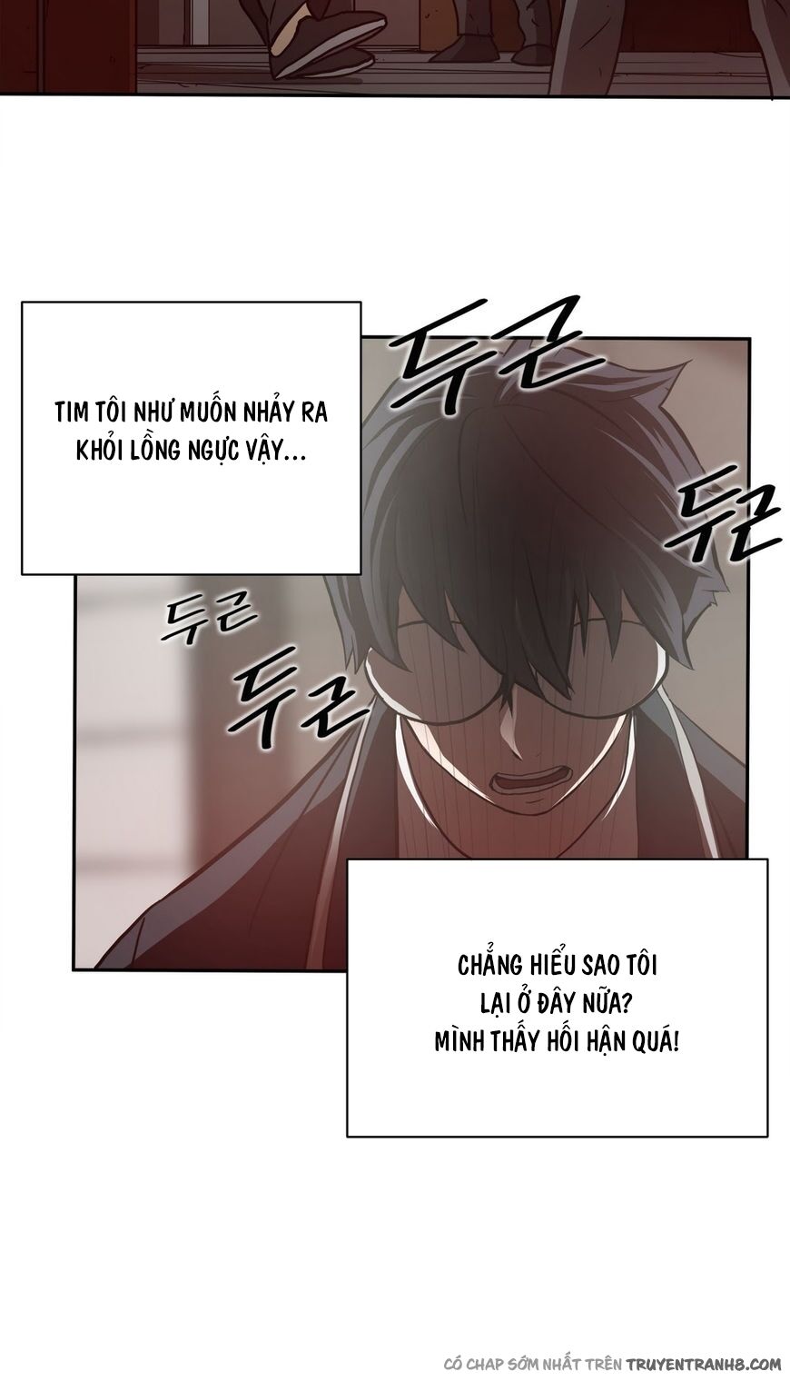 Kẻ Bị Ruồng Bỏ: Chapter 14