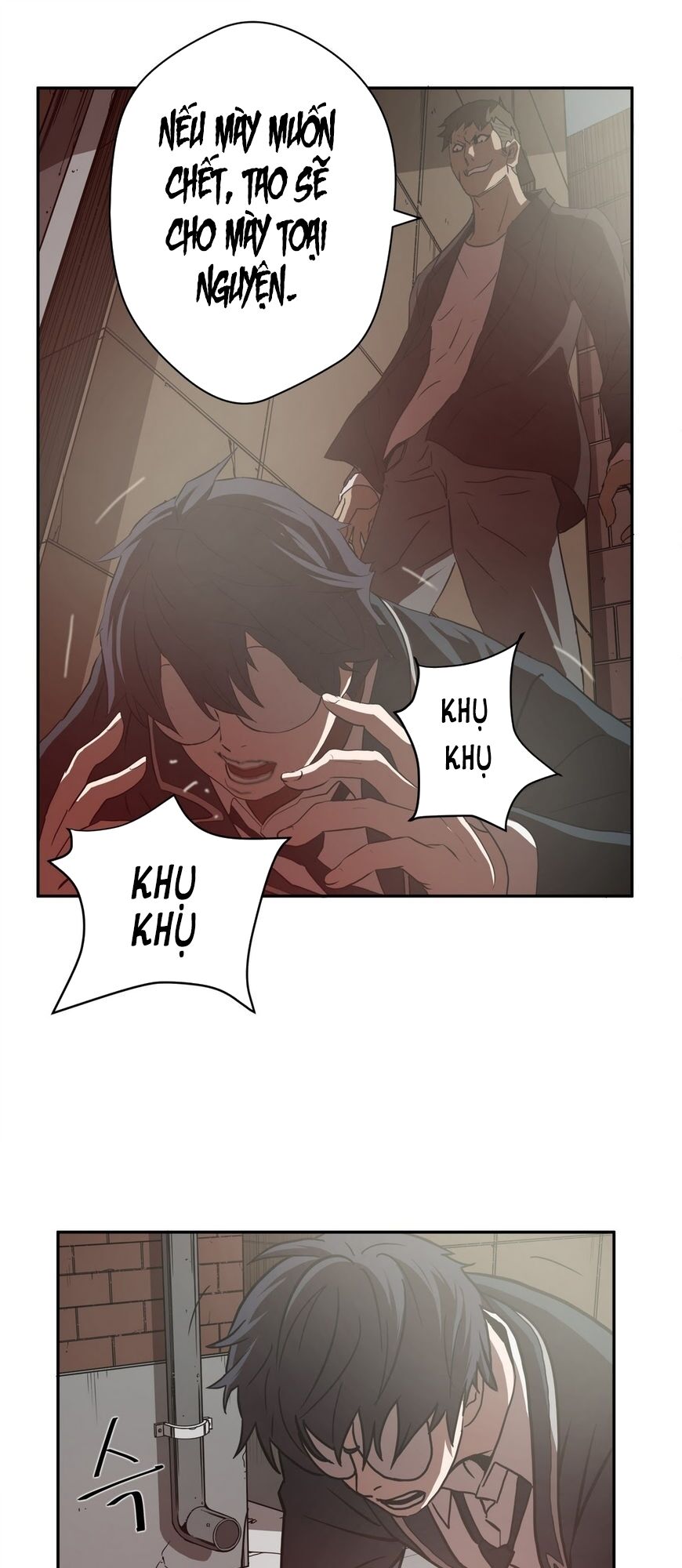 Kẻ Bị Ruồng Bỏ: Chapter 14