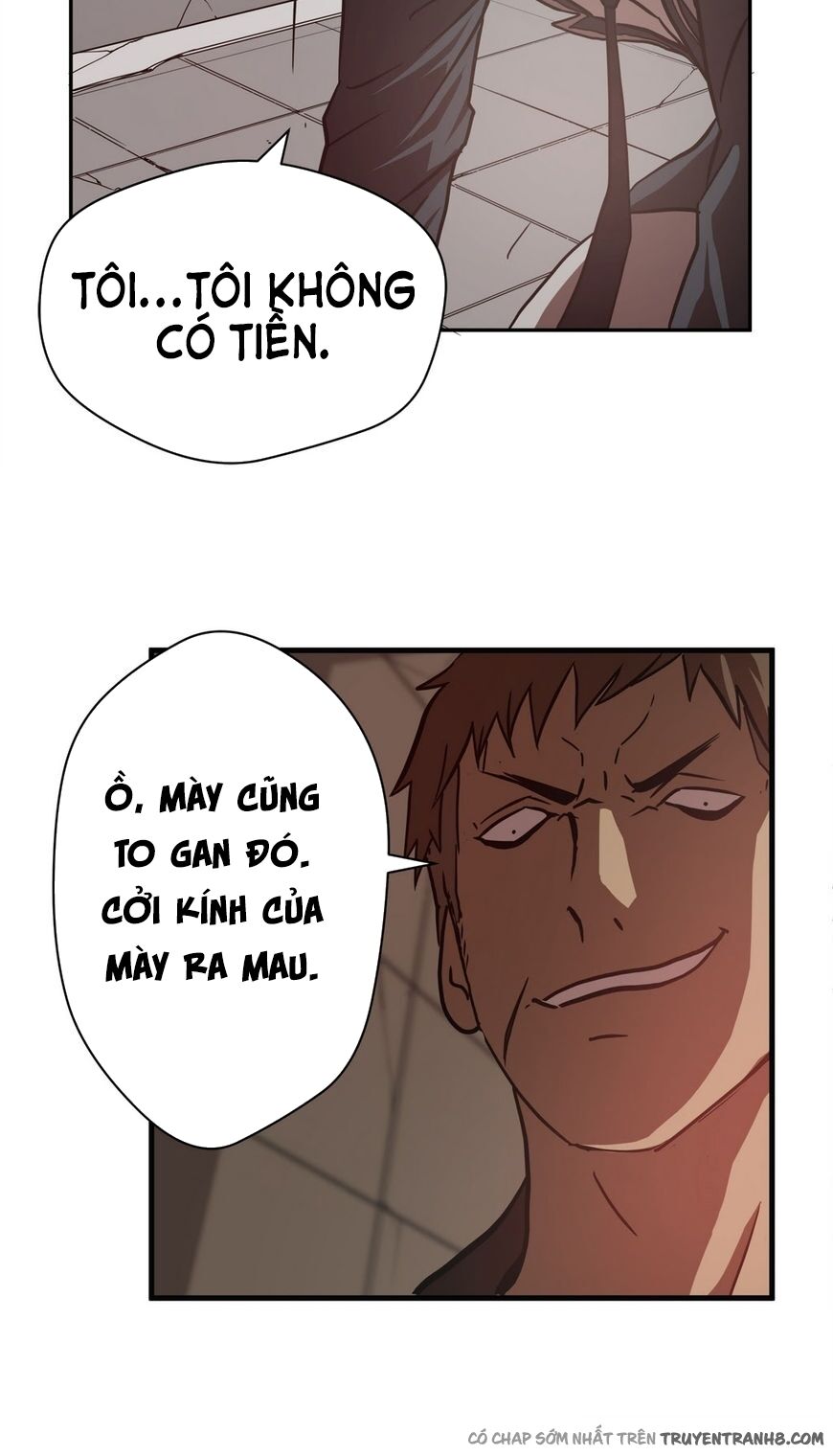 Kẻ Bị Ruồng Bỏ: Chapter 14