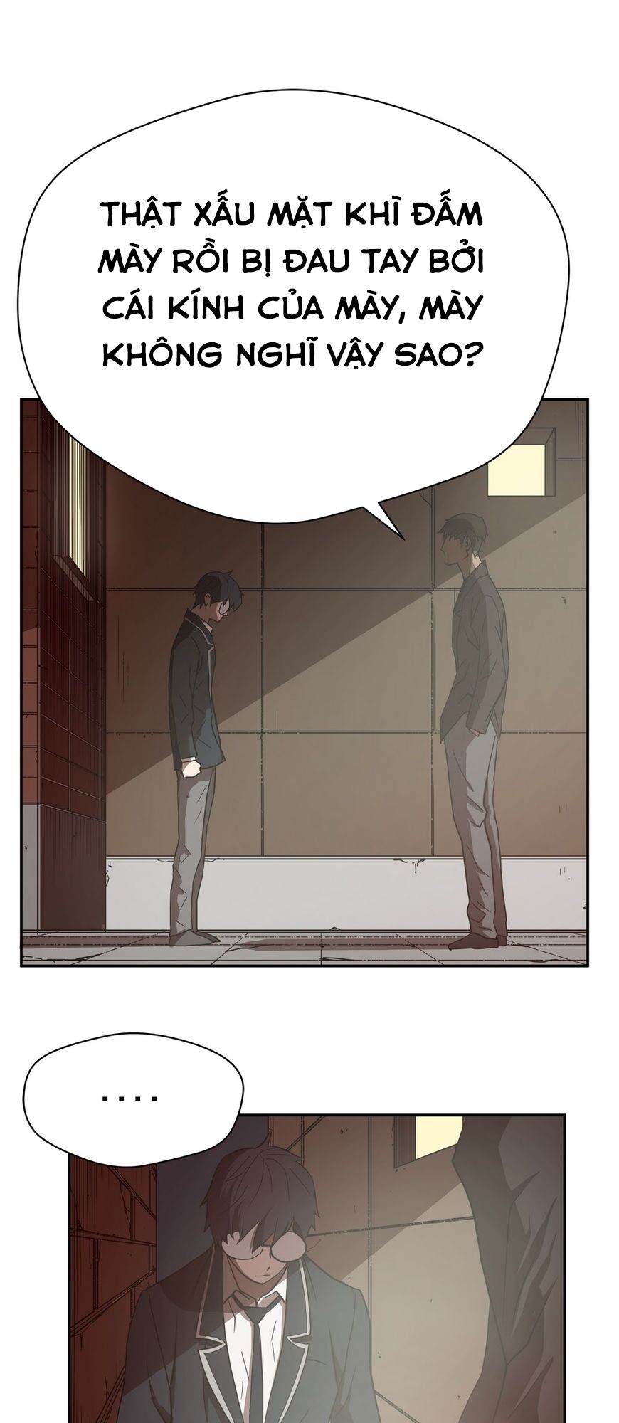 Kẻ Bị Ruồng Bỏ: Chapter 14
