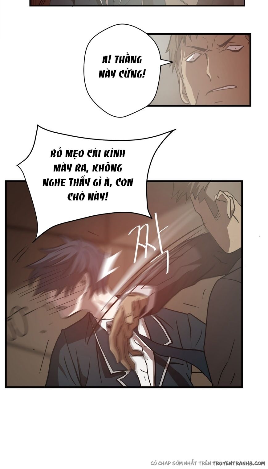 Kẻ Bị Ruồng Bỏ: Chapter 14