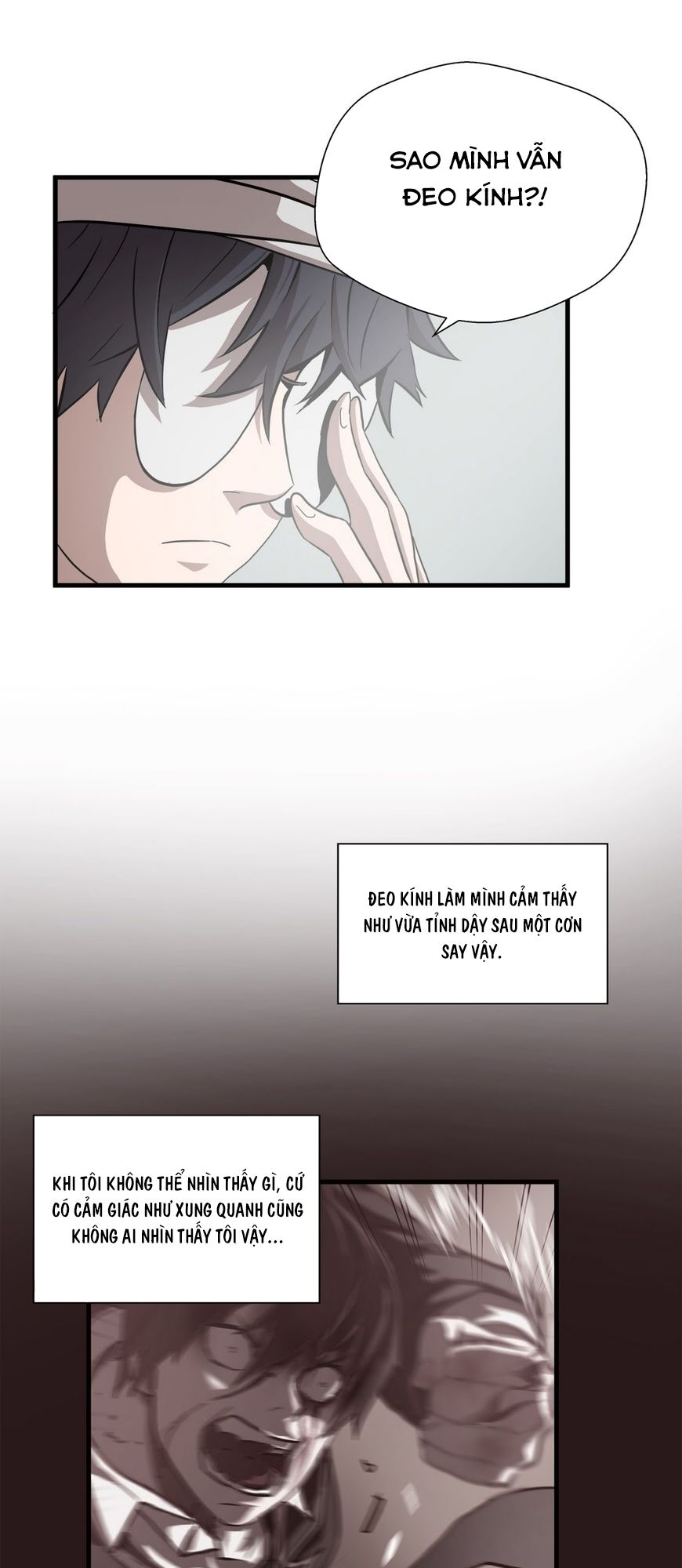 Kẻ Bị Ruồng Bỏ: Chapter 14