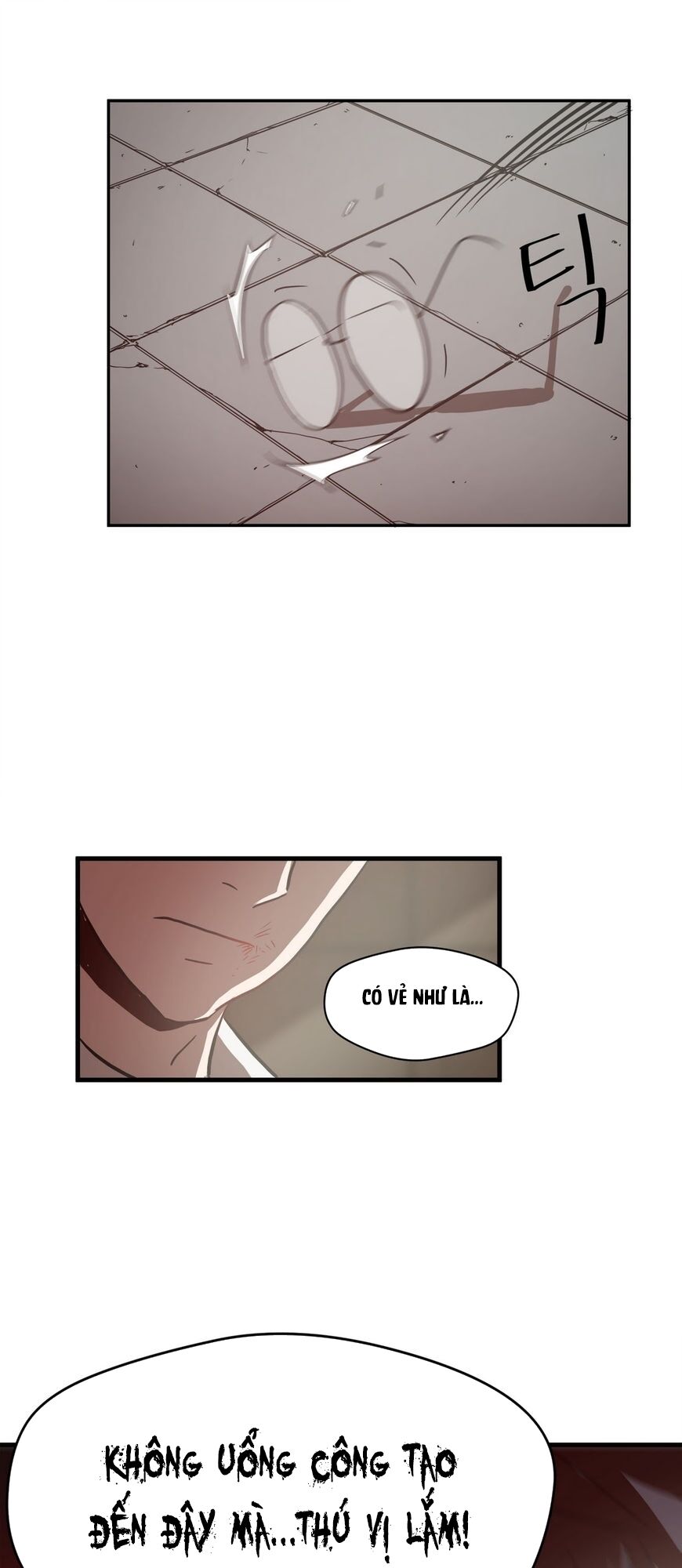 Kẻ Bị Ruồng Bỏ: Chapter 14