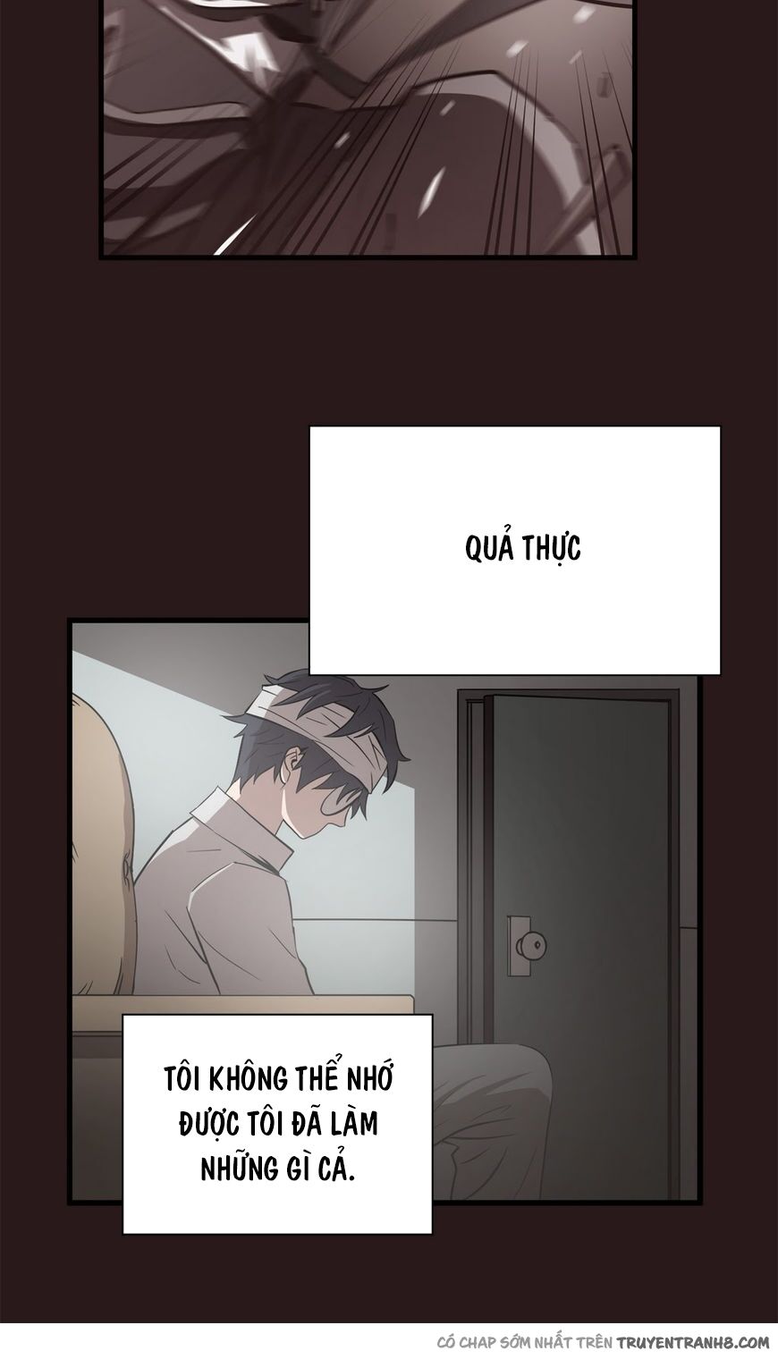 Kẻ Bị Ruồng Bỏ: Chapter 14