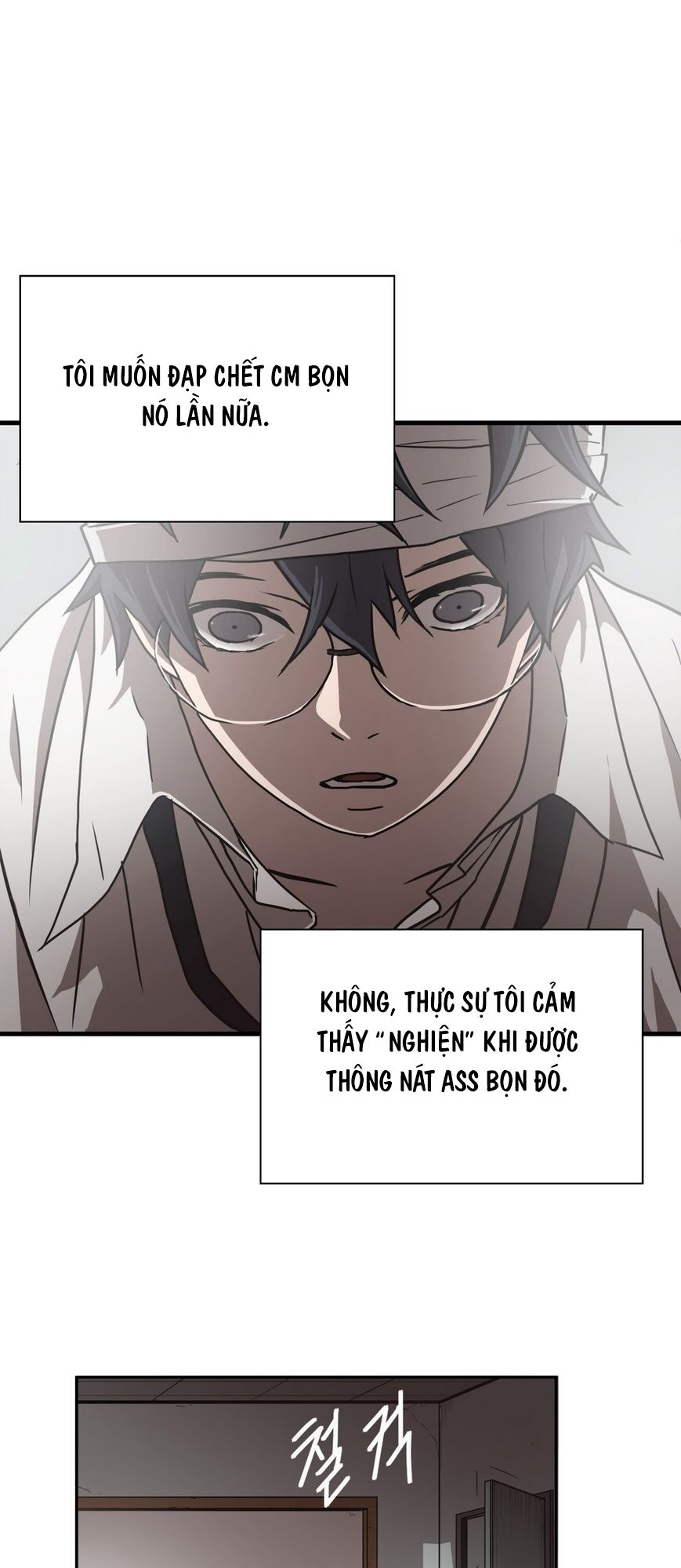 Kẻ Bị Ruồng Bỏ: Chapter 14