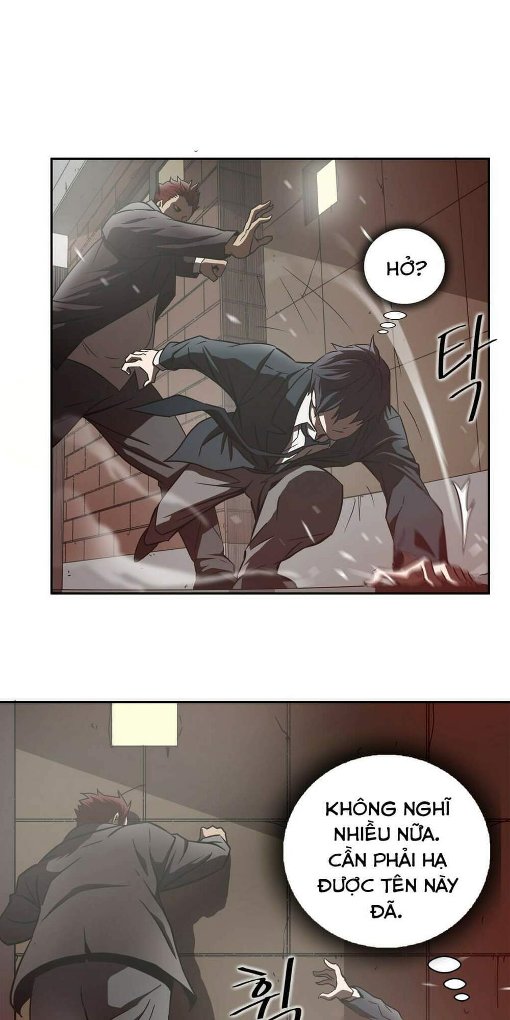 Kẻ Bị Ruồng Bỏ: Chapter 15