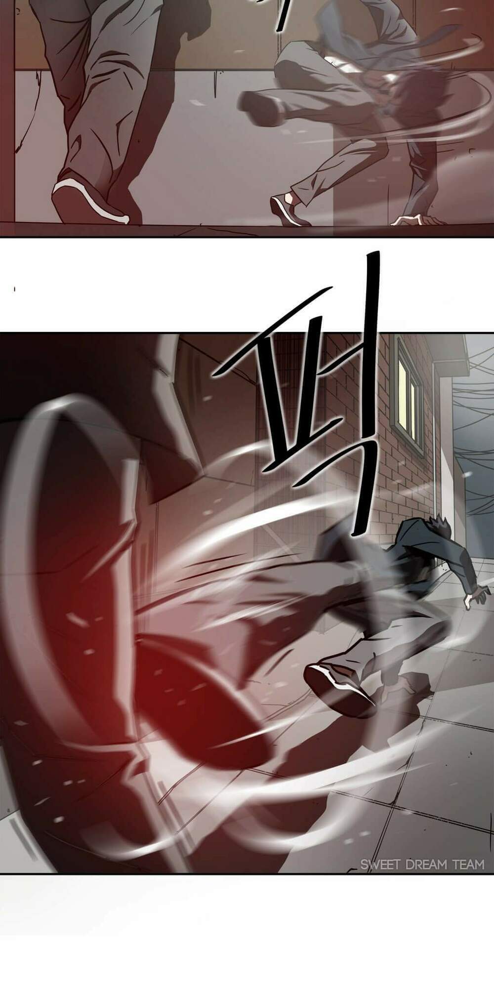 Kẻ Bị Ruồng Bỏ: Chapter 15